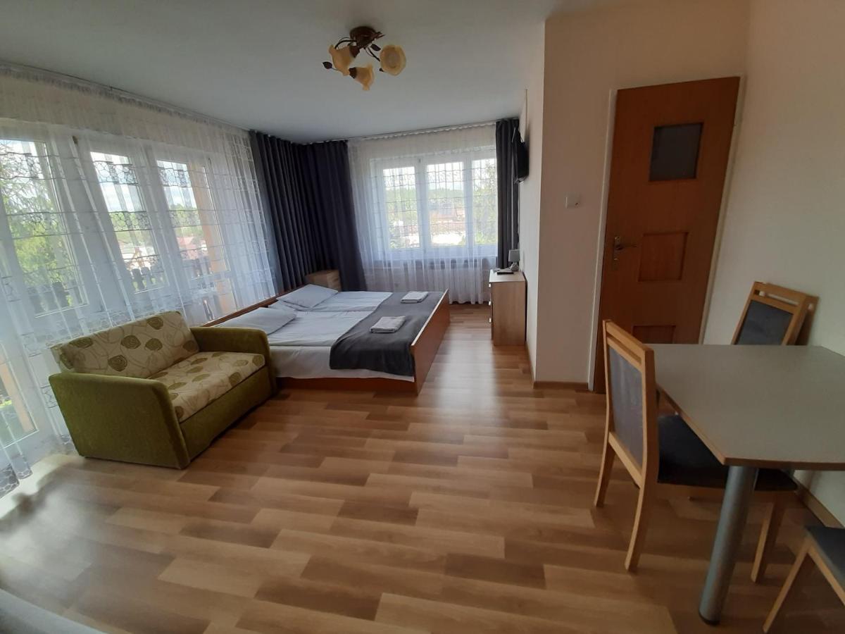 Noclegi Michas Krasnobród المظهر الخارجي الصورة