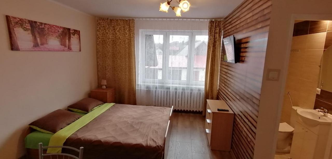 Noclegi Michas Krasnobród المظهر الخارجي الصورة